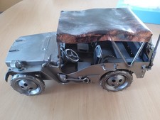 Schraubenmännchen jeep modell gebraucht kaufen  Frankfurt am Main