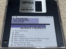 Yamaha clavinova screen d'occasion  Expédié en Belgium