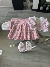 Hand knitted piece for sale  MUSSELBURGH