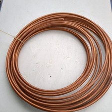 Kupferrohr ring durchmesser gebraucht kaufen  Ennigerloh