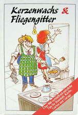 Kerzenwachs fliegengitter buch gebraucht kaufen  Bad Eilsen