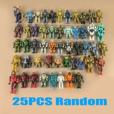 Random 25pcs figures d'occasion  Expédié en Belgium