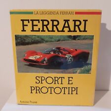 Ferrari sport prototipi usato  Italia