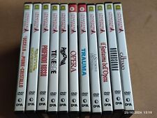 Dvd film dario usato  Quartu Sant Elena