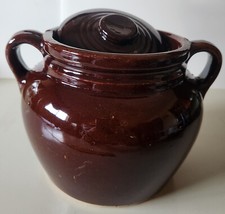 Vtg large stoneware for sale  Center Line