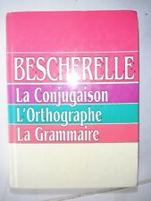 Bescherelle conjugaison orthog d'occasion  Audenge