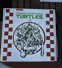 Teenage mutant ninja usato  Zovencedo
