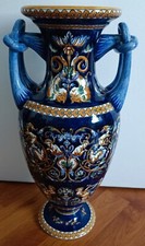 Vase balustre anses d'occasion  Versailles
