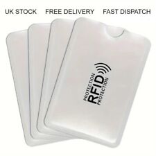 Rfid block sleeve for sale  WALLSEND