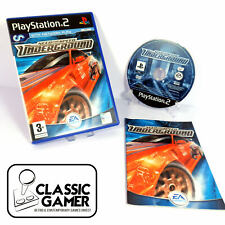 Need For Speed: Underground (PS2) *Quase em perfeito estado*, usado comprar usado  Enviando para Brazil