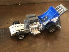 Carrinho de bebê vintage Hot Wheels Baby Boomer azul direitos autorais 1999 solto 1:64 comprar usado  Enviando para Brazil