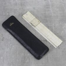Alter rechenstab rechenschiebe gebraucht kaufen  Pirna, Dohma, Struppen