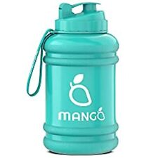 Mango water bottle for sale  BEWDLEY