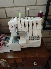 Singer professional verlock gebraucht kaufen Singer professional verlock gebraucht kaufen  Niestetal