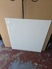 Glass splashback white for sale  DOVER
