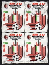 Repubblica 1992 milan usato  Corinaldo