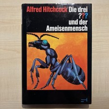 Fragezeichen ameisenmensch alf gebraucht kaufen  Nottuln