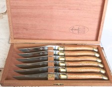 Lot coffret couteau d'occasion  Verneuil-sur-Avre