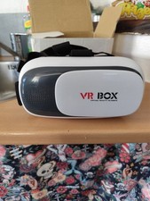 Casque box lunettes d'occasion  Loures-Barousse