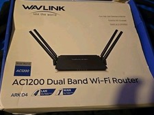 Wavlink ac1200 dual for sale  Williamsburg