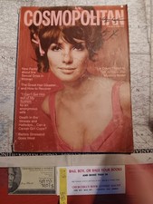 Vintage cosmopolitan magazine for sale  Yakima