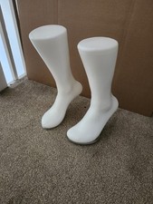 Male sized feet for sale  GILLINGHAM