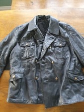 Polizei lederjacke den gebraucht kaufen  Eschenbach i.d. OPf., Speinhart