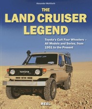 Land cruiser legend for sale  Williamsburg