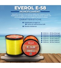 Everol monofilo usato  Catania