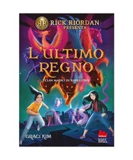 Ultimo regno clan gebraucht kaufen  Trebbin