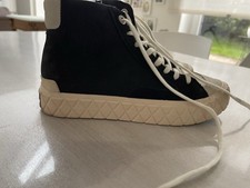 High top sneaker gebraucht kaufen  Ennigerloh