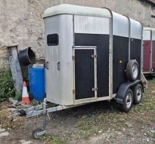 Ifor williams horse for sale  WESTON-SUPER-MARE