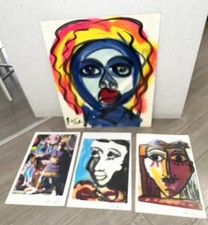 Peter keil neoexpressionism for sale  Hollywood