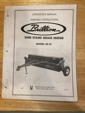 Brillion sure stand for sale  Chardon