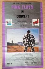 Ticket billet concert d'occasion  Presles