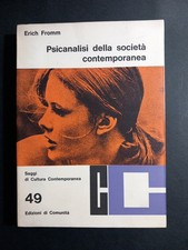 Fromm erich psicanalisi usato  Magliano Sabina