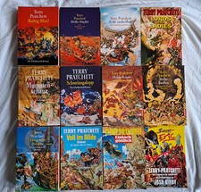 Terry pratchett scheibenwelt gebraucht kaufen  Köln