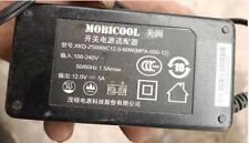 Adaptador de CA para cable de fuente de alimentación cargador de 2 pines MOBICOOL MPA-050-12 12V 5A segunda mano  Embacar hacia Mexico