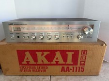 Akai 1115 stereo for sale  Vestal