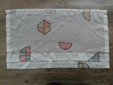 Scheibengardine muster 70x40cm gebraucht kaufen  Kelheim