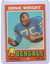 Ernie wright 1971 d'occasion  Expédié en Belgium