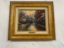 Thomas kinkade quiet for sale  Sacramento