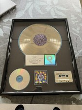 Zooropa award platinum usato  Rivoli