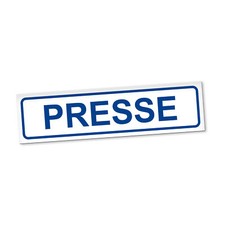 Presse magnetschild auto gebraucht kaufen  Leipzig