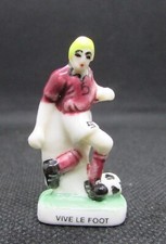 Fève série football d'occasion  Expédié en Belgium