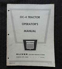 Genuine 1963 oliver for sale  Sandwich