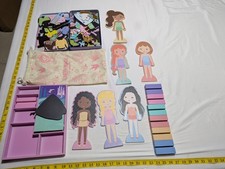 Magnetic wooden dress for sale  Sterling Heights