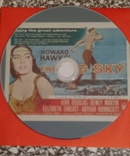 Big sky dvd for sale  CHORLEY