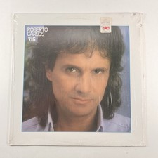 Roberto Carlos ‘86 Vinyl Record  comprar usado  Enviando para Brazil