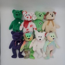 Vtg beanie babies for sale  Halethorpe